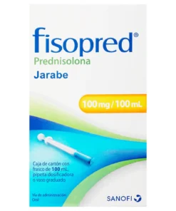 FISOPRED PED 100 ML SOL