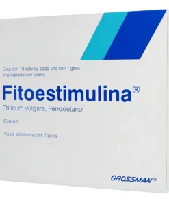 FITOESTIMULINA C/10 GASAS