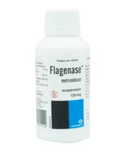 FLAGENASE 125MG SUSP 120 ML