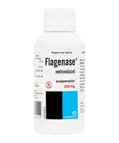 FLAGENASE 250 SUSP 120 ML