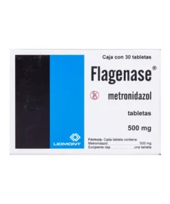 FLAGENASE 500 MG 30 TAB