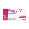 FLAGYL 500 MG 10 OV