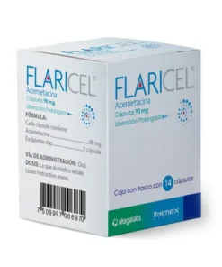 FLEVOX 750 MG 7 TAB  N