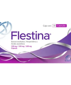 FLESTINA CAJA C/30 CAPS