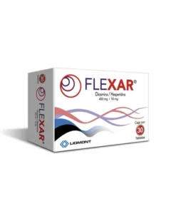 FLEXAR 450/50MG 30 TAB