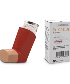 FLIXOTIDE AER 250MCG SUSP 6073