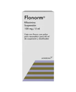 FLONORM 100 MG SUSP 60 ML