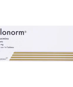 FLONORM 400 MG 14 TAB