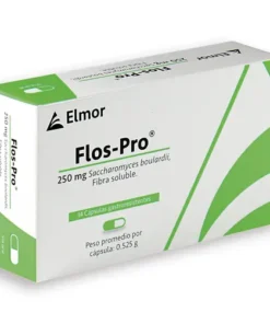 FLOS-PRO FIBRA SOLUBLE 14 CAPS