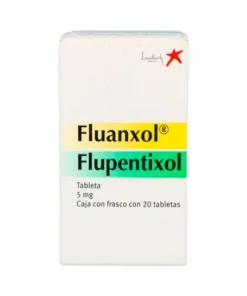 FLUANXOL 5 MG 20 TAB