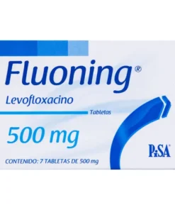 FLUONING 500 MG 7 TAB