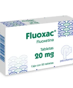 FLUOXAC 20 MG 20 TAB