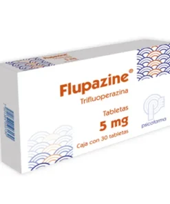 FLUPAZINE 5 MG 30 TAB