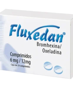 FLUXEDAN 5/12 MG JBE 225 ML