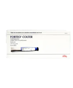 FORTEO COLT C/PLUM 2.4ML 250MC