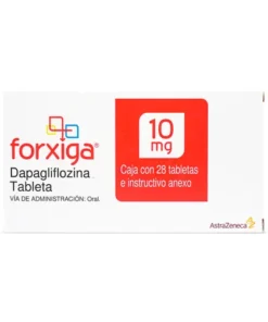 FORXIGA 10 MG 28 TAB