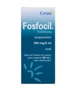 FOSFOCIL 5 G SUSP 60 ML