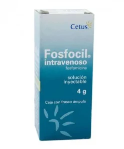 FOSFOCIL IV 4G SOL INY F.A.