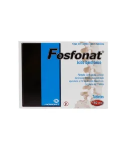 FOSFONAT 150 MG 1 TAB