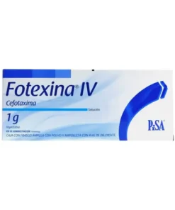 FOTEXINA IM 1G F A 1X4ML