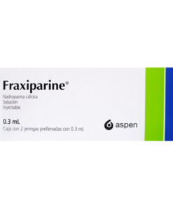 FRAXIPARINE 0.3ML JGAS PRELL 2