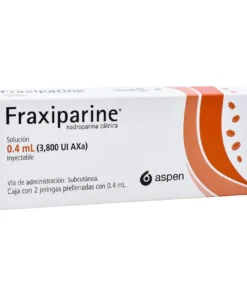 FRAXIPARINE 0.4 ML JGAS PRE 2