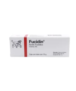 FUCIDIN 2% TB 15 G CRA