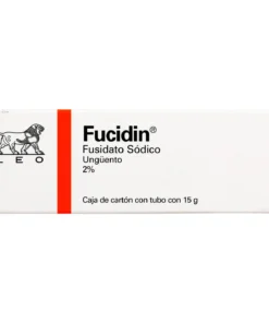 FUCIDIN 2% TB 15 G UNG
