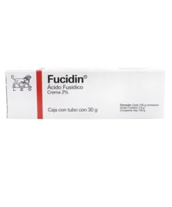 FUCIDIN 2% TB 30 G CRA