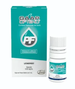 GAAP OFTENO GTS 3 ML