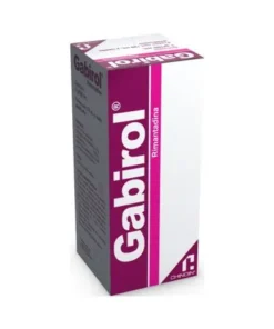 GABIROL 1G SOL 120ML