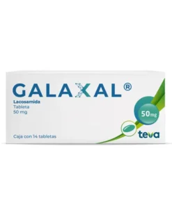 GALAXAL 50 MG 14 TAB