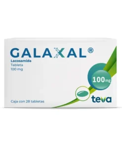 GALAXAL 100 MG 28 TAB