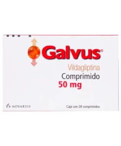 GALVUS 50 MG 28 CPR