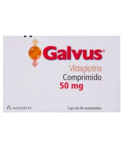 GALVUS 50 MG 56 CPR