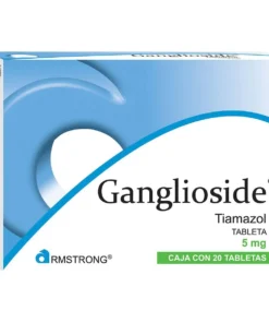 GANGLIOSIDE 5 MG 20 TAB