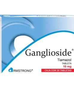 GANGLIOSIDE 10 MG 20 TAB