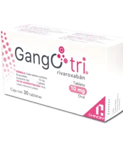 GANGOTRI 10 MG 30 TAB