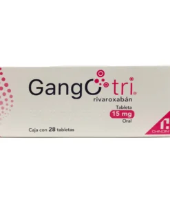GANGOTRI 15 MG 28 TAB