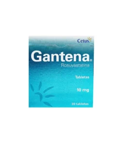 GANTENA 10 MG 30 TAB