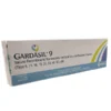 GARDASIL 9 SUS INY JGA PREL 0.5ML