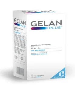 GELAN PLUS 8/1G GEL 250 ML