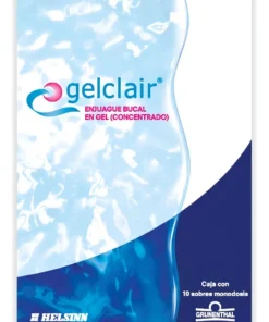 GELCLAIR GEL 10 SOBRES