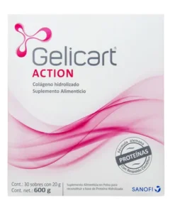 GELICART ACTION SUP ALIM 30SBS 20G