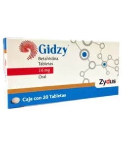 GIDZY 16 MG 20 TAB