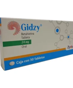 GIDZY 24 MG ORAL 30 TAB