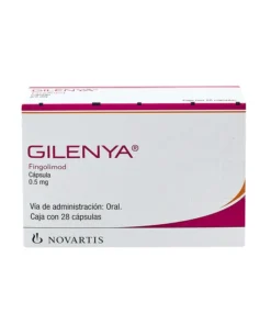 GILENYA 0.5 MG 28 CAPS