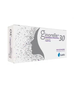 GINORELLE 30 3MG/30MCG 28 CPR