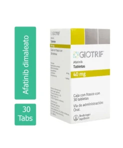 GIOTRIF 40MG 30 TAB