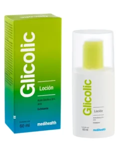 GLICOLIC LOC REST 60 G